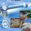 Multifunction Ez Jet Water Cannon 8 In 1 Turbo Water Spray Nozzle