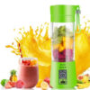 Portable USB Electric Juicer Bottle Blender