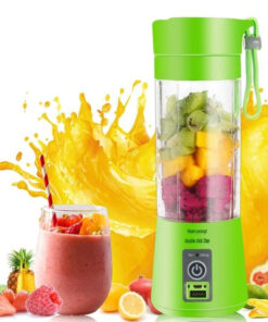 Portable USB Electric Juicer Bottle Blender