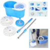 360 Degree Easy Mop ? Double Drive Spin Mop